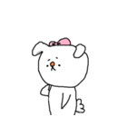 癒し犬Cagna（個別スタンプ：5）