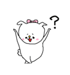 癒し犬Cagna（個別スタンプ：9）