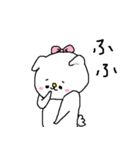 癒し犬Cagna（個別スタンプ：10）