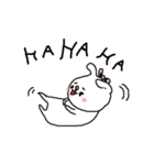 癒し犬Cagna（個別スタンプ：11）