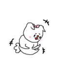 癒し犬Cagna（個別スタンプ：12）