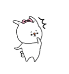 癒し犬Cagna（個別スタンプ：13）