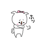 癒し犬Cagna（個別スタンプ：14）