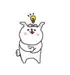 癒し犬Cagna（個別スタンプ：23）