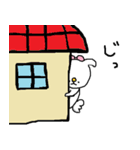 癒し犬Cagna（個別スタンプ：27）