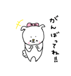 癒し犬Cagna（個別スタンプ：30）
