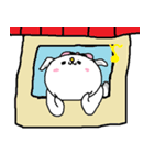 癒し犬Cagna（個別スタンプ：32）