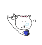 癒し犬Cagna（個別スタンプ：34）