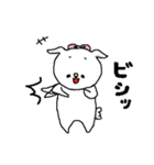 癒し犬Cagna（個別スタンプ：38）