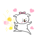 癒し犬Cagna（個別スタンプ：40）