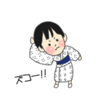 たいたい＆まおっち（個別スタンプ：16）