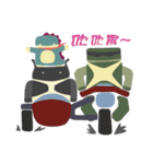 Sky Corps (Part 1)（個別スタンプ：1）