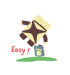 Sky Corps (Part 1)（個別スタンプ：4）