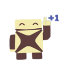 Sky Corps (Part 1)（個別スタンプ：7）