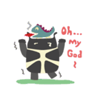 Sky Corps (Part 1)（個別スタンプ：8）