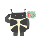 Sky Corps (Part 1)（個別スタンプ：9）