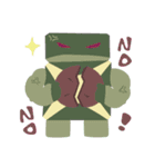 Sky Corps (Part 1)（個別スタンプ：10）
