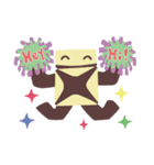 Sky Corps (Part 1)（個別スタンプ：12）