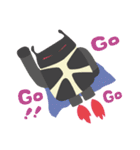 Sky Corps (Part 1)（個別スタンプ：14）