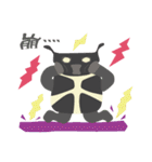 Sky Corps (Part 1)（個別スタンプ：22）
