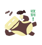 Sky Corps (Part 1)（個別スタンプ：28）