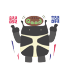 Sky Corps (Part 1)（個別スタンプ：33）