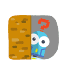 Hanja(Chinese Character) Robot RIBO（個別スタンプ：6）
