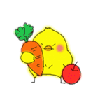 男ぴよ2（個別スタンプ：31）