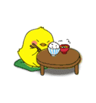 男ぴよ2（個別スタンプ：38）