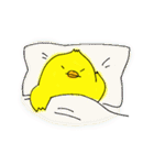 男ぴよ2（個別スタンプ：40）