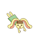 NungTaiMaTer Ver.3（個別スタンプ：18）