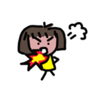 molly's（個別スタンプ：1）