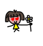 molly's（個別スタンプ：11）