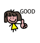molly's（個別スタンプ：14）