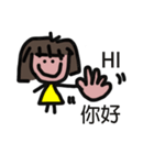 molly's（個別スタンプ：17）