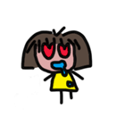 molly's（個別スタンプ：20）
