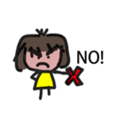 molly's（個別スタンプ：24）