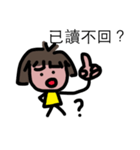 molly's（個別スタンプ：25）