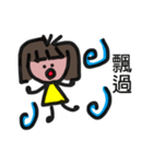 molly's（個別スタンプ：28）