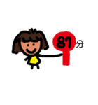 molly's（個別スタンプ：30）