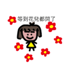 molly's（個別スタンプ：36）