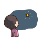あきえちゃん（個別スタンプ：24）