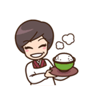 あきえちゃん（個別スタンプ：31）