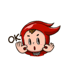 Phoenix Ninja（個別スタンプ：2）