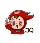 Phoenix Ninja（個別スタンプ：3）