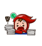 Phoenix Ninja（個別スタンプ：10）