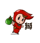 Phoenix Ninja（個別スタンプ：12）