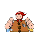 Phoenix Ninja（個別スタンプ：22）