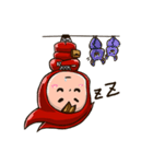 Phoenix Ninja（個別スタンプ：23）
