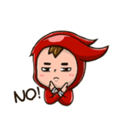 Phoenix Ninja（個別スタンプ：24）